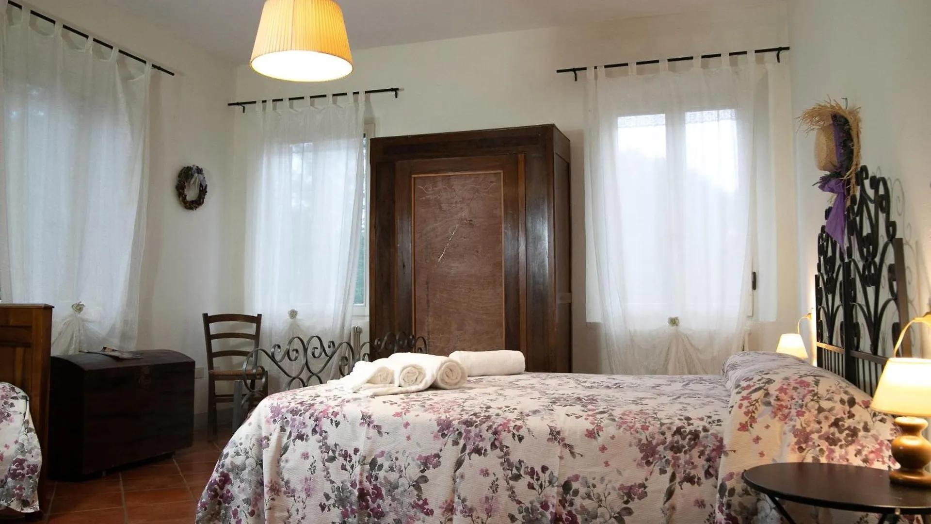 Κατάλυμα σε φάρμα Agriturismo Valle Isola 
