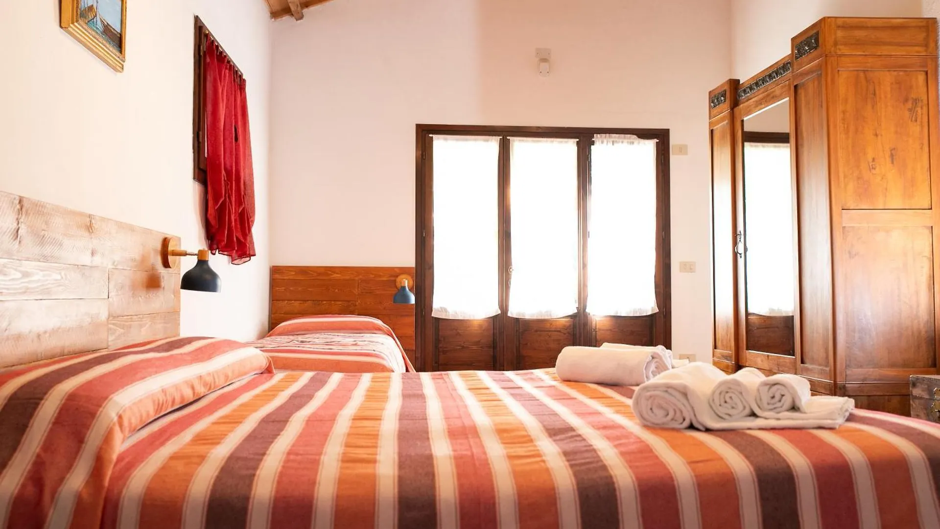 Agriturismo Valle Isola 