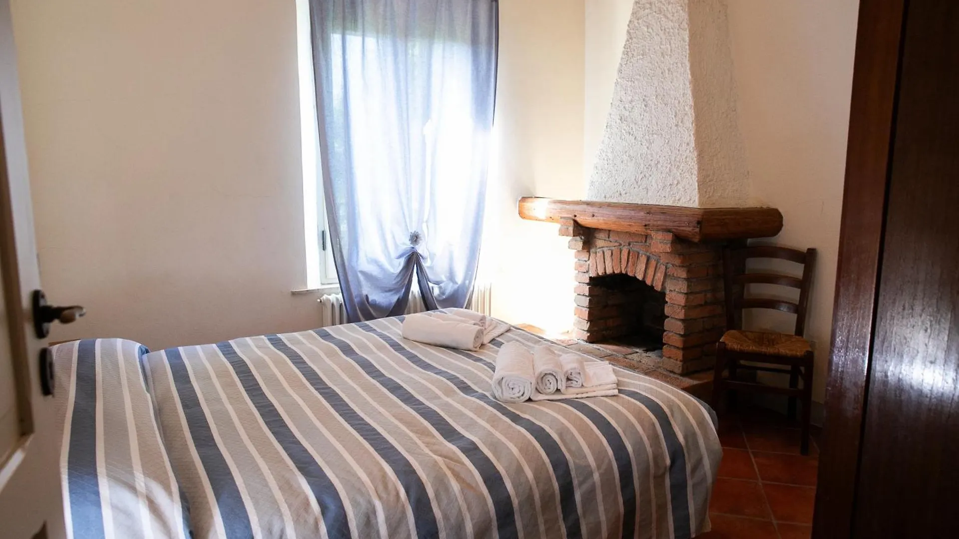 Κατάλυμα σε φάρμα Agriturismo Valle Isola 