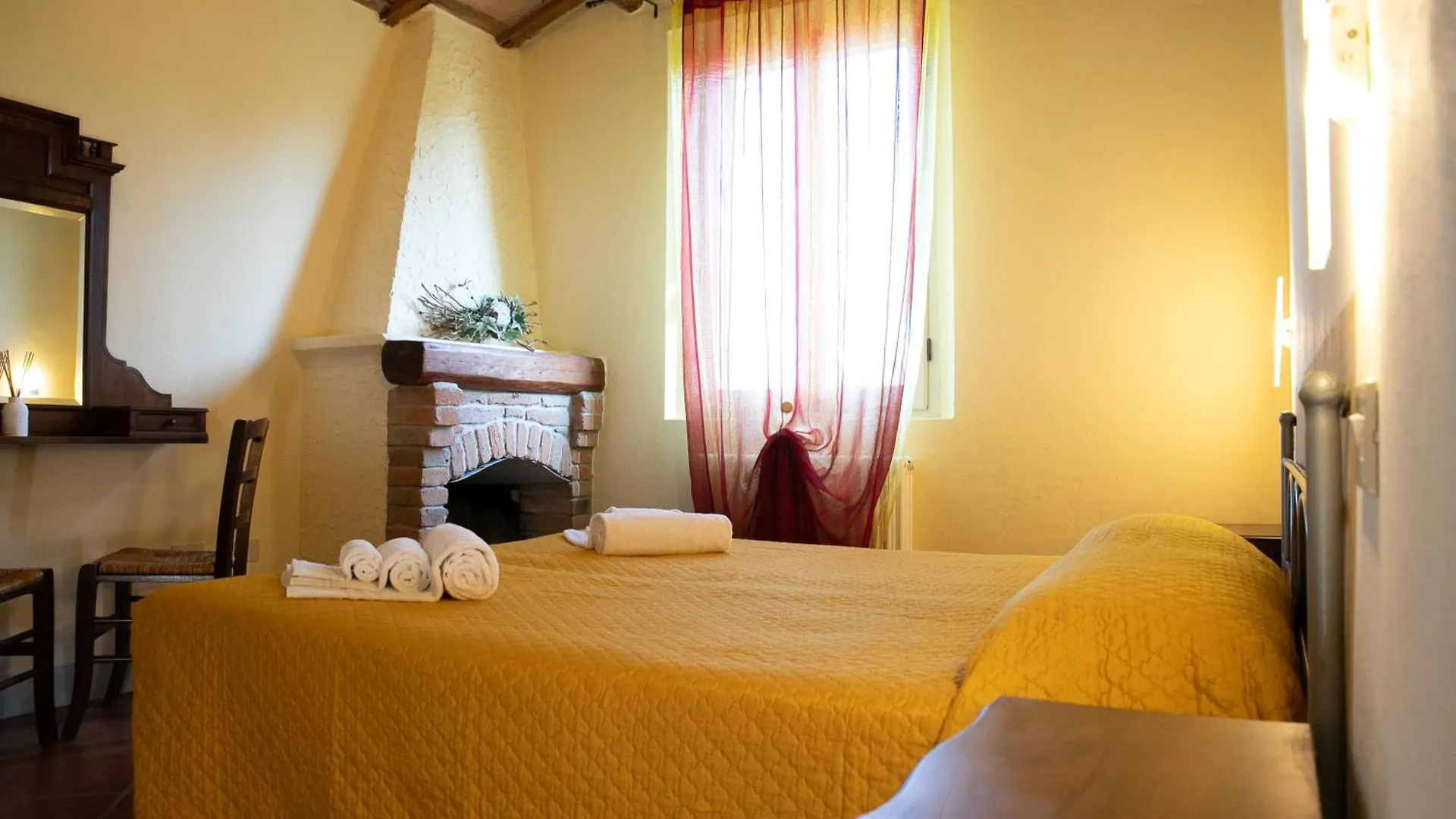 Agriturismo Valle Isola 