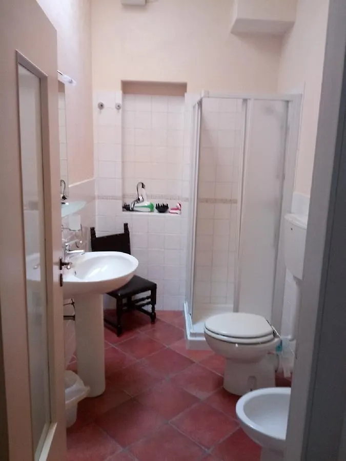 Κατάλυμα σε φάρμα Agriturismo Valle Isola 