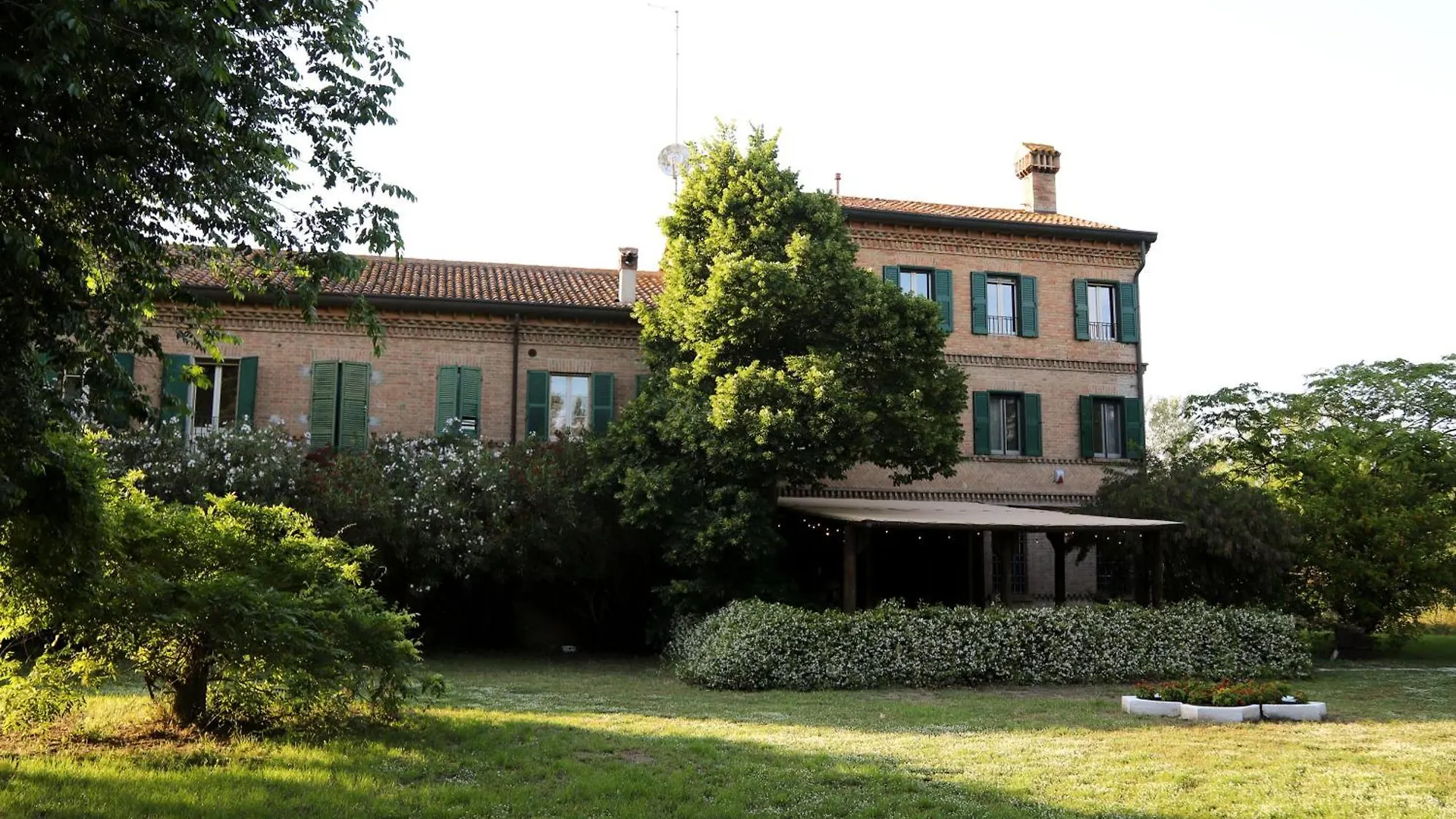 Farm stay Agriturismo Valle Isola 