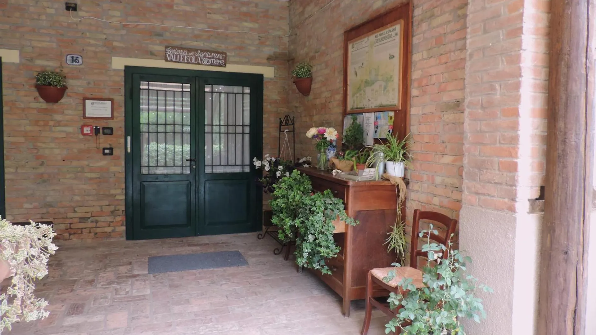 Farm stay Agriturismo Valle Isola 
