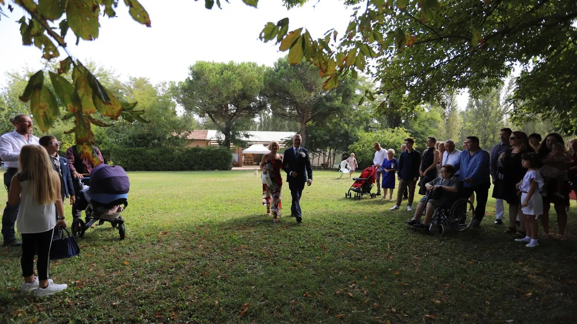Agriturismo Valle Isola 