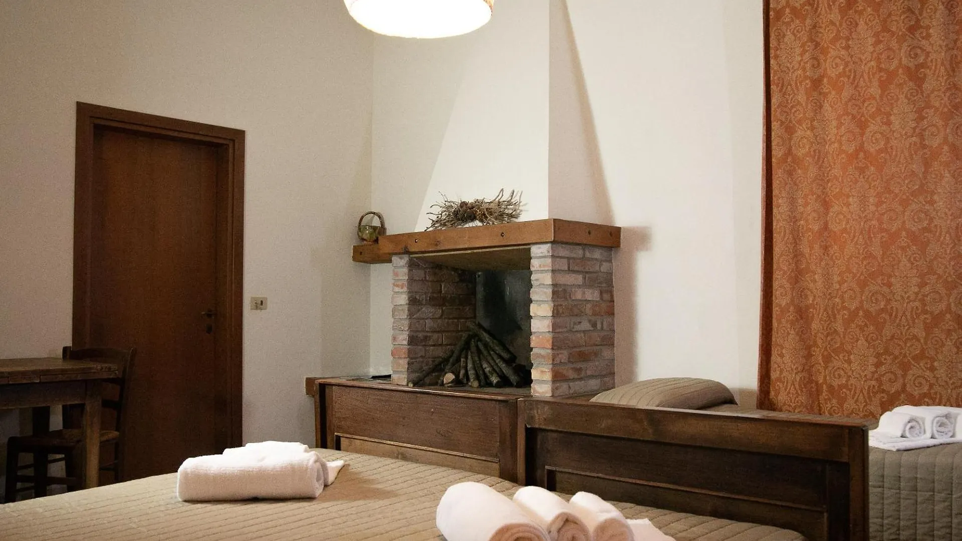 Farm stay Agriturismo Valle Isola 
