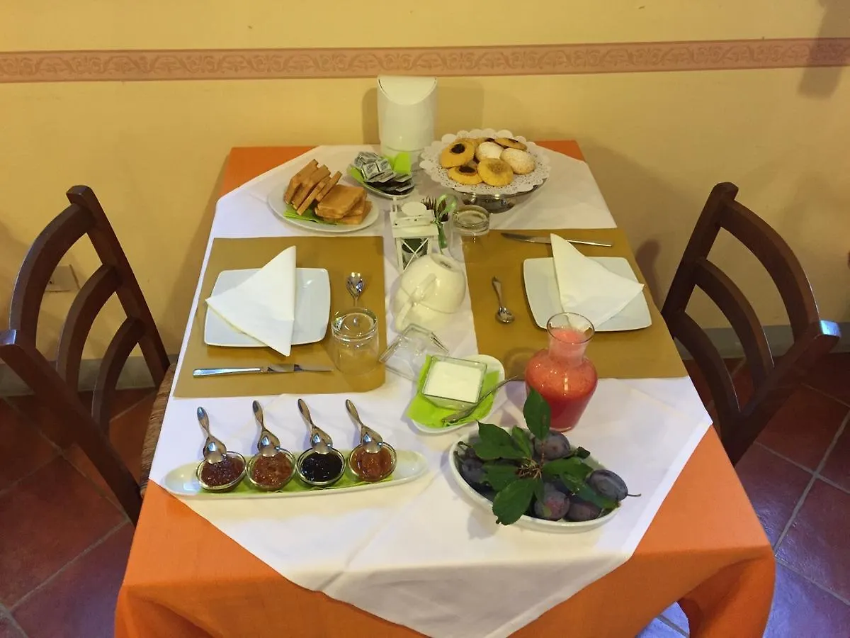 Agriturismo Valle Isola 