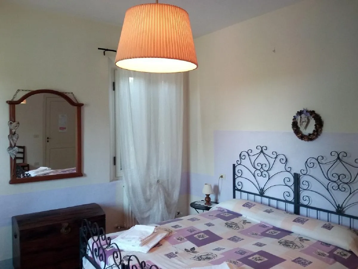 Farm stay Agriturismo Valle Isola 